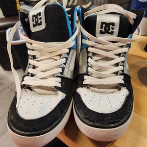 MEN'S SPARTAN WC HIGH TOPS - Mens 13 - Fashion/Skate Sneaker